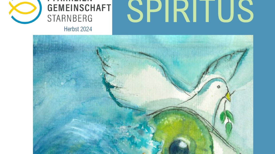 Der neue “Spiritus” ist da!