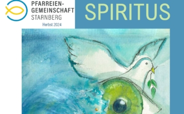 Der neue “Spiritus” ist da!