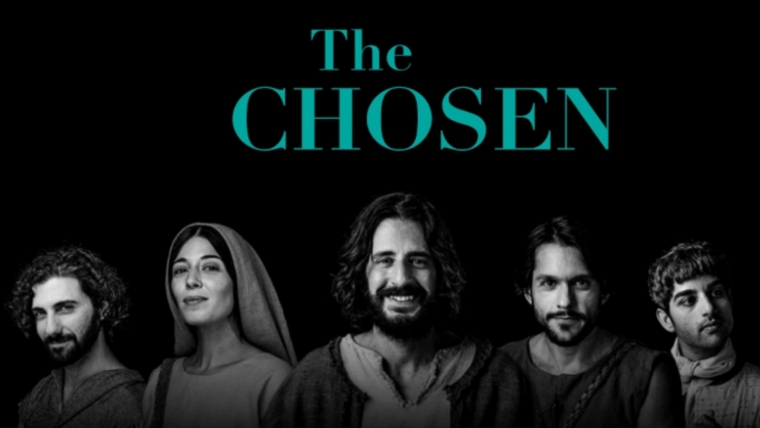 Jesus neu sehen – Filmabende “The Chosen”