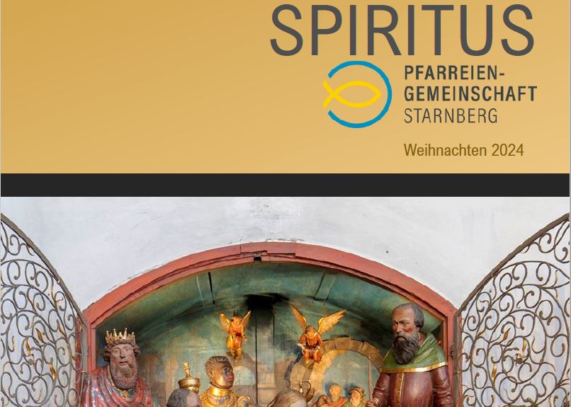 Der neue „Spiritus“ ist da!