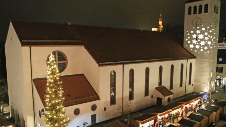 Bläsermusik in der Weihnachtszeit